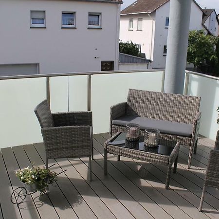 Ferienwohnung Ida Polch Exteriör bild