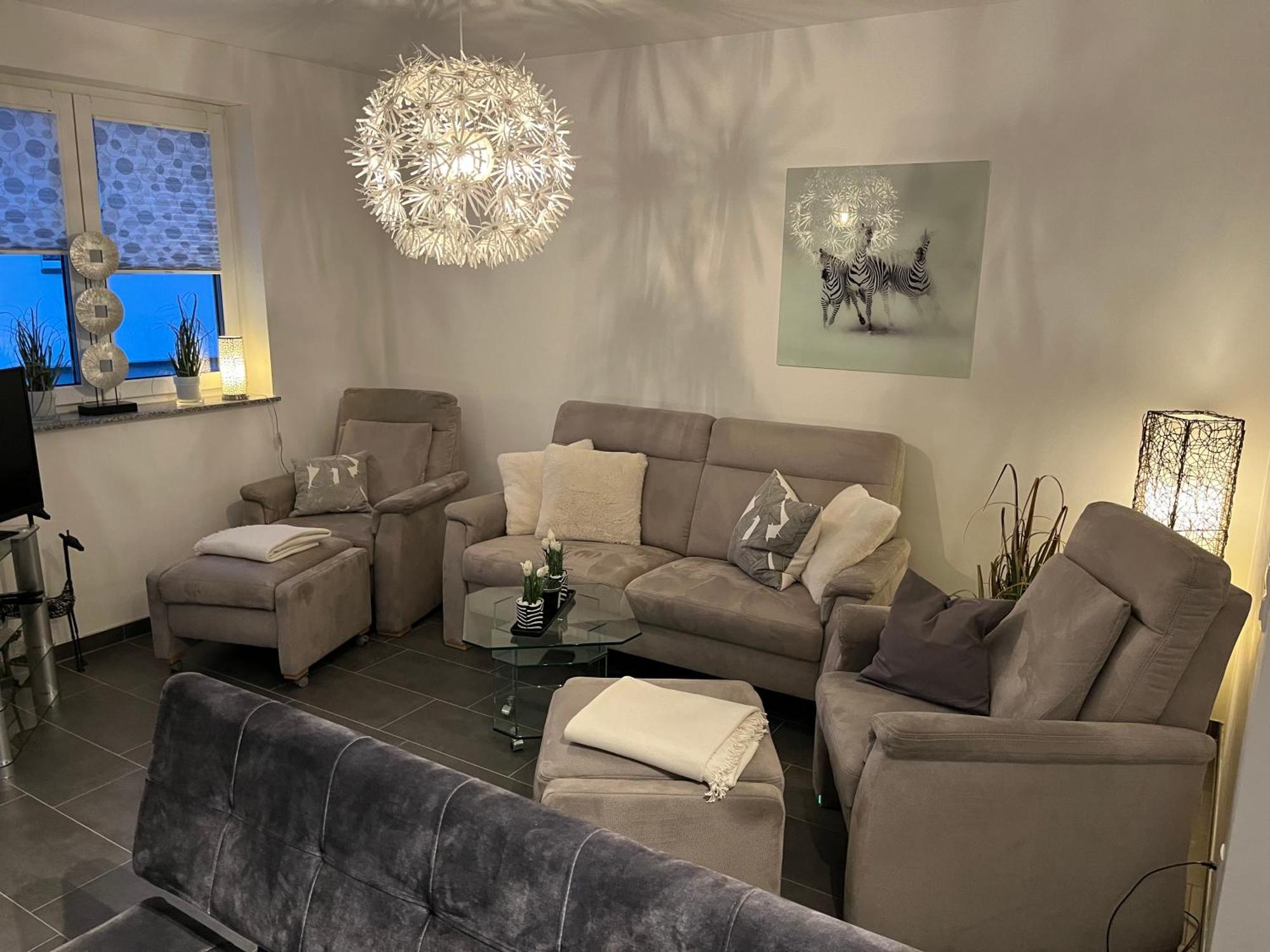 Ferienwohnung Ida Polch Exteriör bild