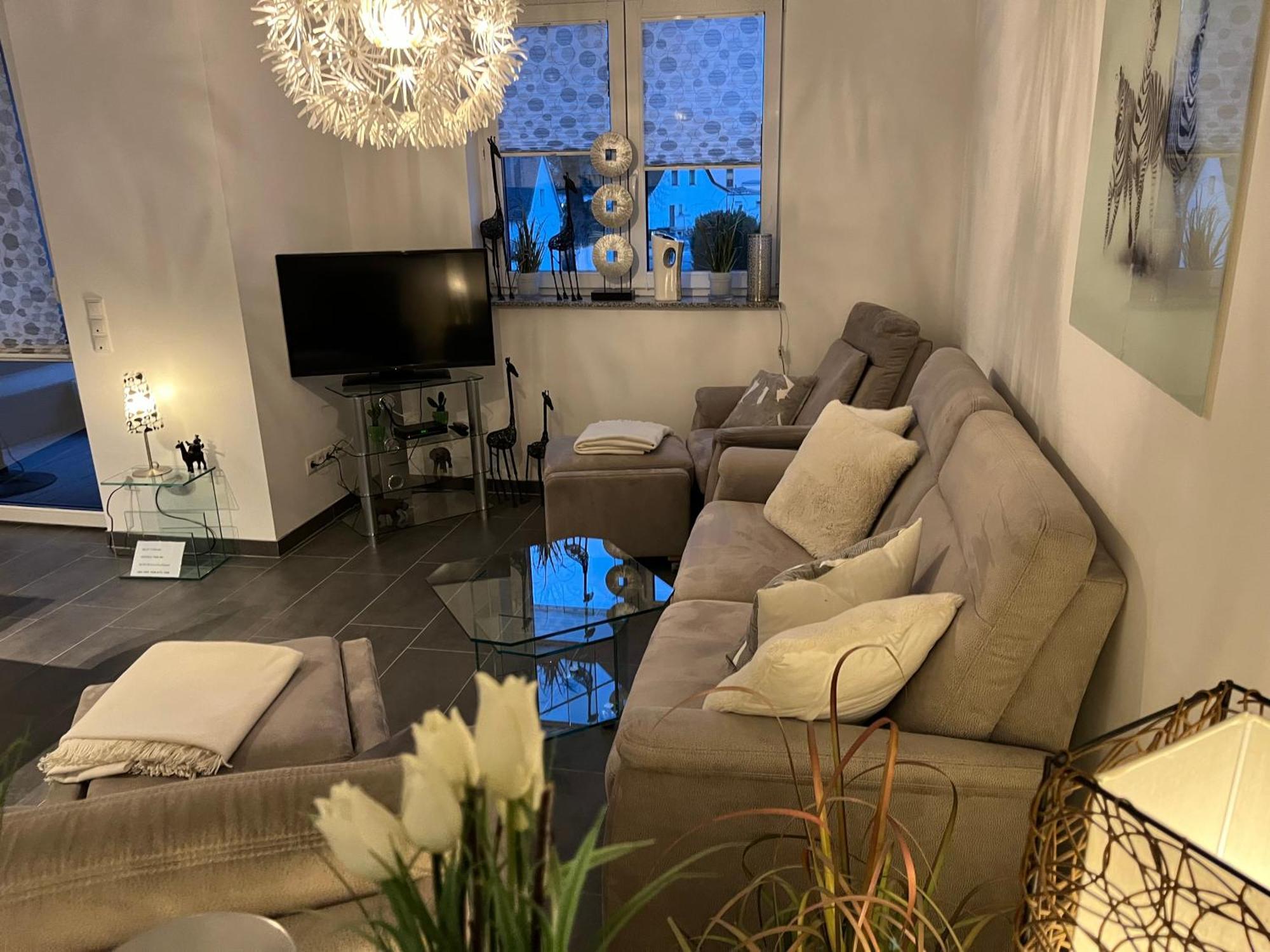 Ferienwohnung Ida Polch Exteriör bild