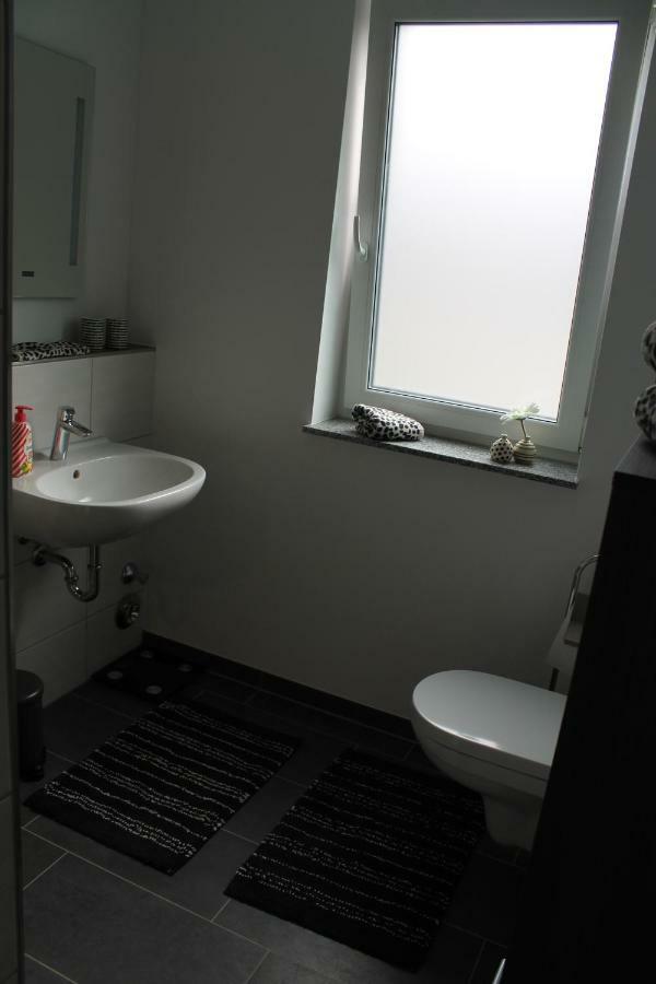 Ferienwohnung Ida Polch Exteriör bild