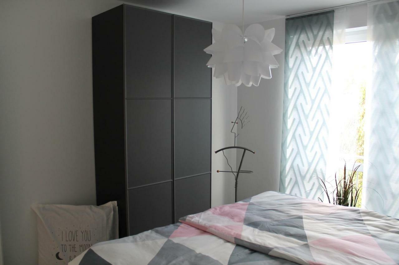Ferienwohnung Ida Polch Exteriör bild